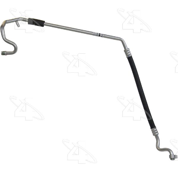 2002-2003 Lexus ES300 A/C Refrigerant Suction Hose (Four Seasons)