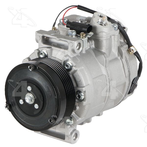 2006-2011 Mercedes-Benz ML350 A/C Compressor Kit (Four Seasons)