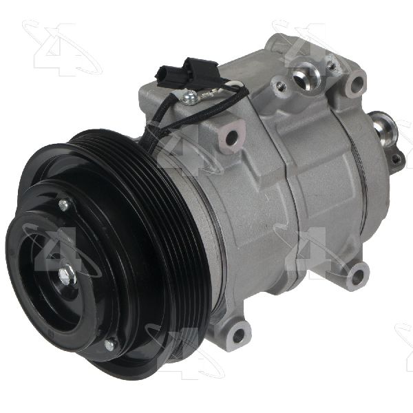 2013-2015 Honda Crosstour A/C Compressor (Four Seasons)