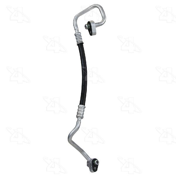 2006-2007 Dodge Caravan A/C Refrigerant Discharge Hose (Four Seasons)