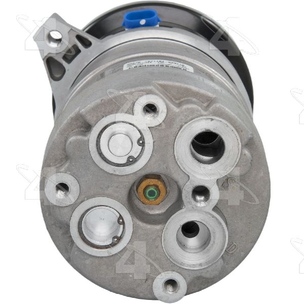 1991-1994 Chevrolet Astro A/C Compressor (Four Seasons)