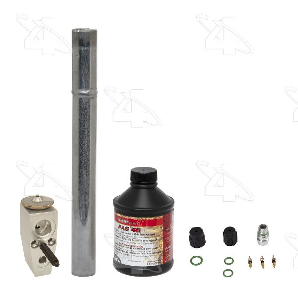 2010-2017 Chevrolet Equinox A/C Compressor Replacement Service Kit (Four Seasons)