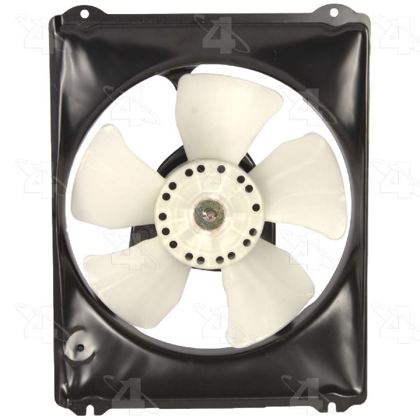 1995-1999 Subaru Legacy A/C Condenser Fan Assembly (Four Seasons)