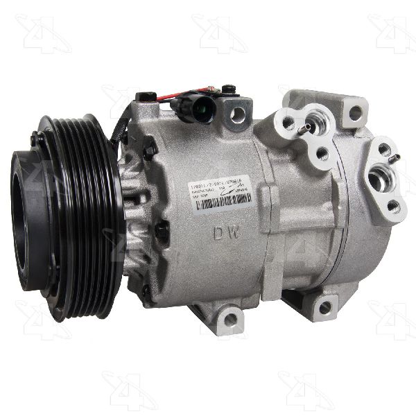 2007-2009 Kia Rondo A/C Compressor (Four Seasons)