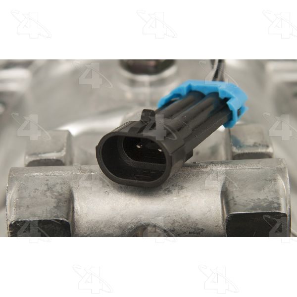 2008-2009 GMC C5500 Topkick A/C Compressor (Four Seasons)