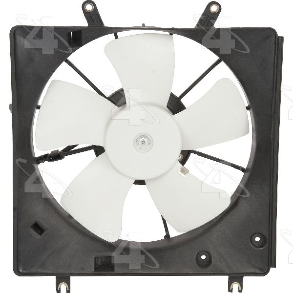 2005-2007 Honda Accord Engine Cooling Fan Assembly (Four Seasons)