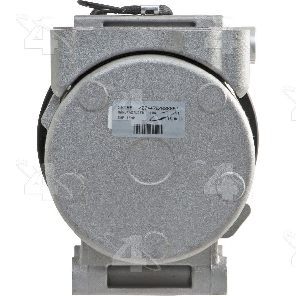 2003-2008 Hyundai Tiburon A/C Compressor (Four Seasons)