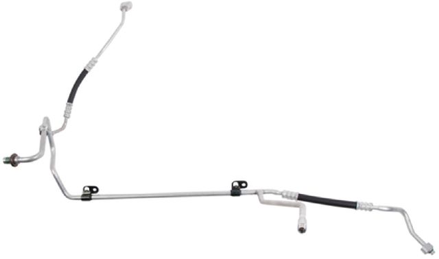 2004-2007 Ford Freestar A/C Liquid Line with Orifice Tube (Four Seasons)