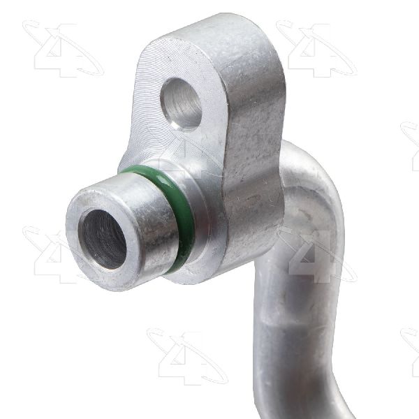 2008-2010 Subaru Forester A/C Refrigerant Discharge Hose (Four Seasons)
