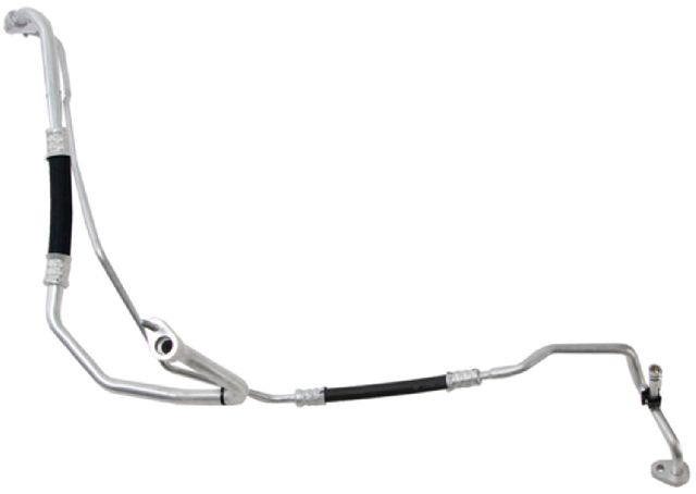2014-2019 Ford Explorer A/C Suction and Liquid Line Hose Assembly (Four Seasons)