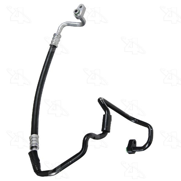 2006-2013 Lexus IS250 A/C Refrigerant Discharge Hose (Four Seasons)