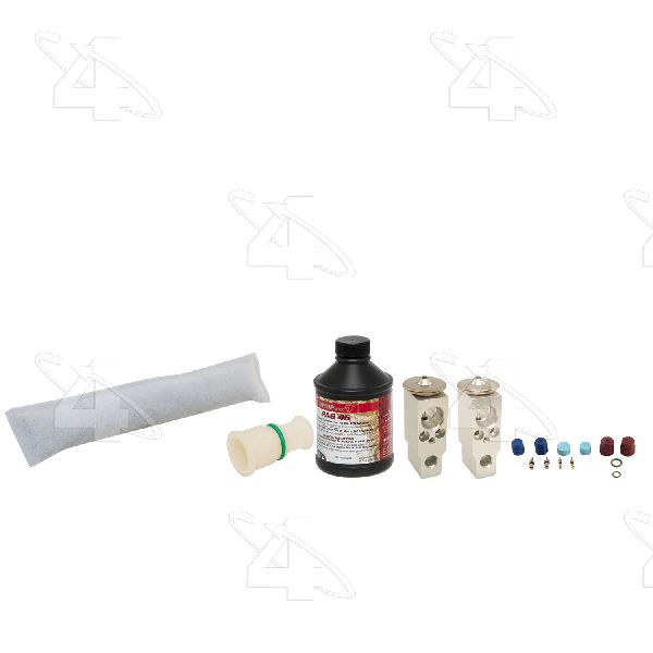2011-2016 Toyota Sienna A/C Compressor Replacement Service Kit (Four Seasons)
