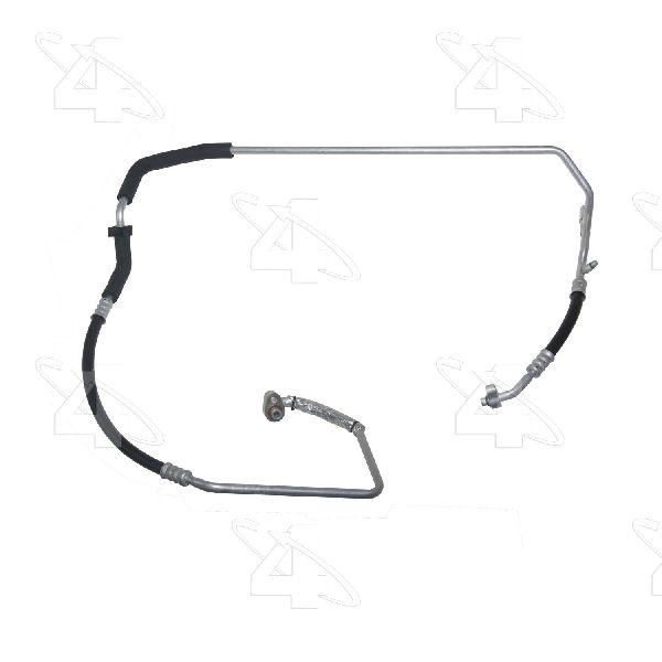 2006-2010 Ford Explorer A/C Refrigerant Discharge Hose (Four Seasons)