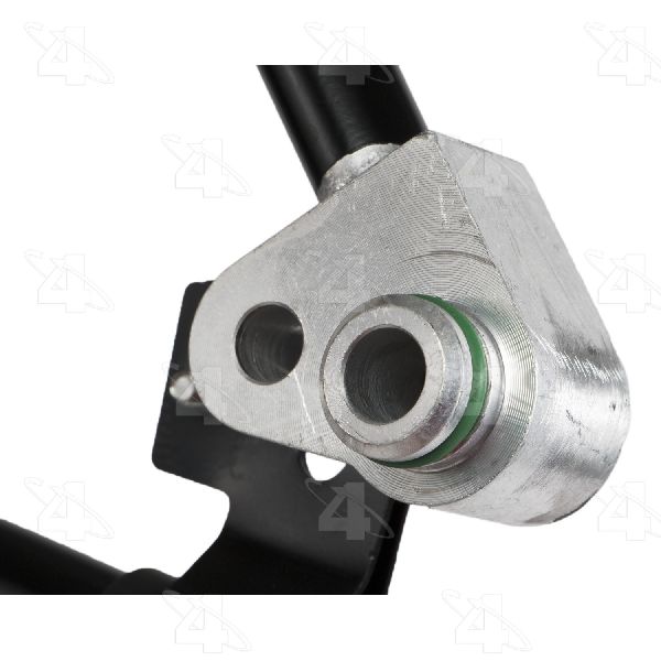 2003-2004 Honda Pilot A/C Refrigerant Discharge Hose (Four Seasons)