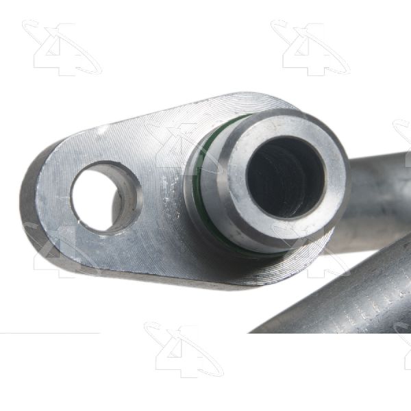 2007-2010 Nissan Altima A/C Refrigerant Discharge Hose (Four Seasons)