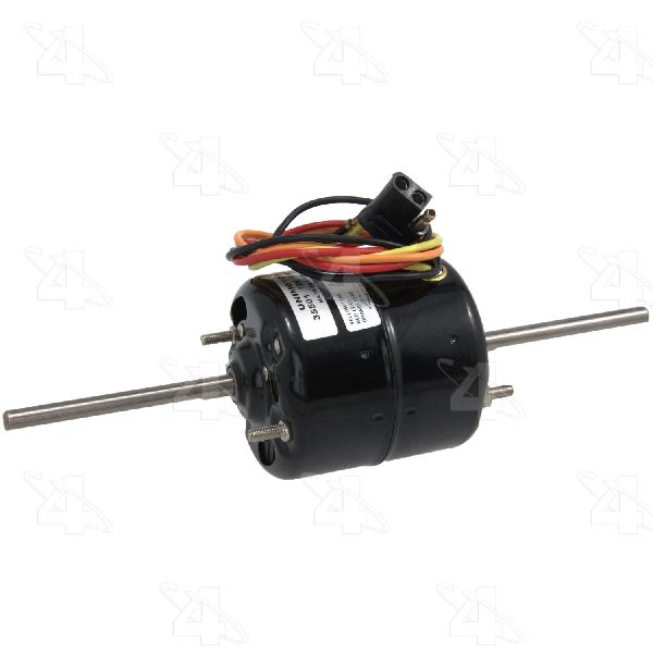 1975-1976 Chevrolet G30 HVAC Blower Motor - Front (Four Seasons)