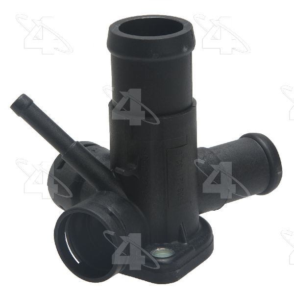 1996-1998 Volkswagen Golf Engine Coolant Outlet Flange - Front (Four Seasons)