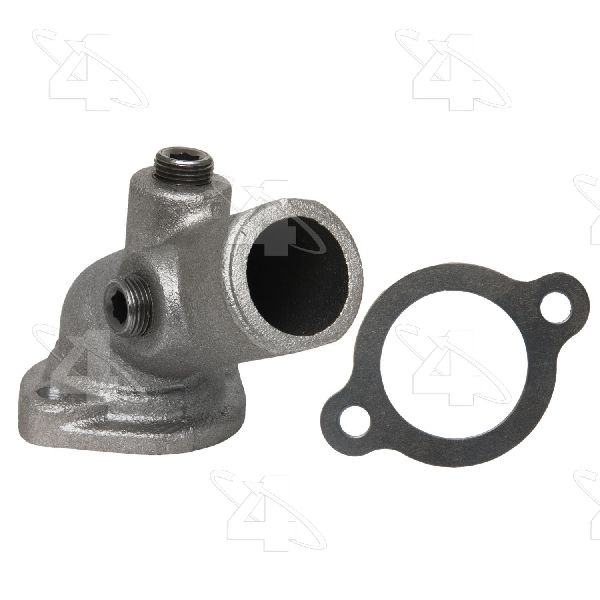 1978-1994 Ford E-350 Econoline Engine Coolant Water Outlet (Four Seasons)