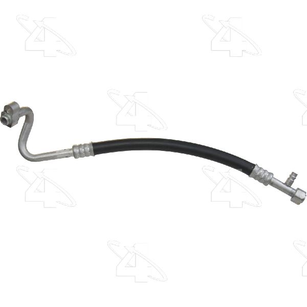 1995-1998 Toyota T100 A/C Refrigerant Suction Hose (Four Seasons)