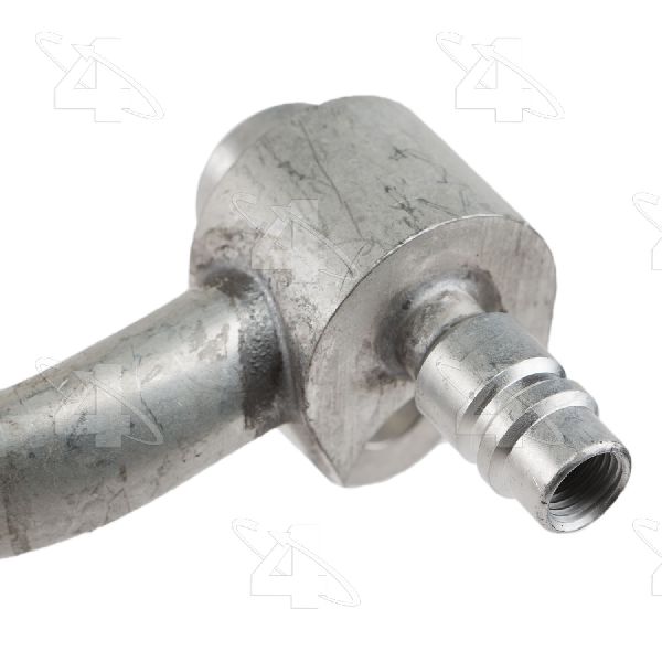 2011-2024 Dodge Durango A/C Refrigerant Suction Hose (Four Seasons)