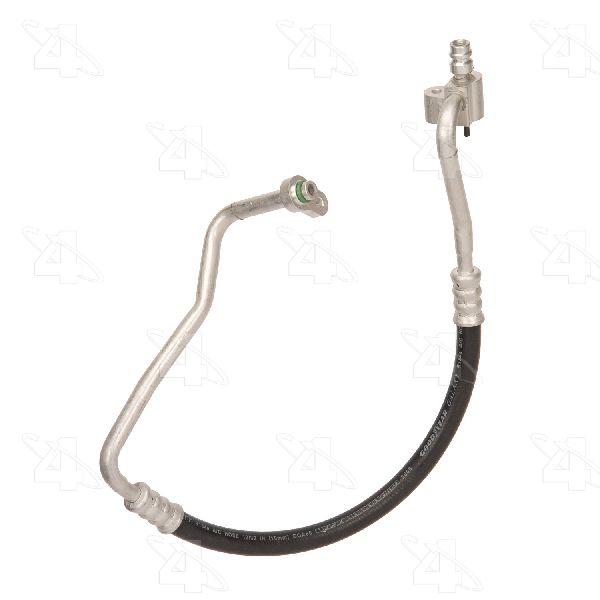 2001-2004 Kia Optima A/C Refrigerant Discharge Hose (Four Seasons)