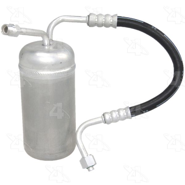1991-1993 Saturn SL1 A/C Receiver Drier with Hose Assembly (Four Seasons)