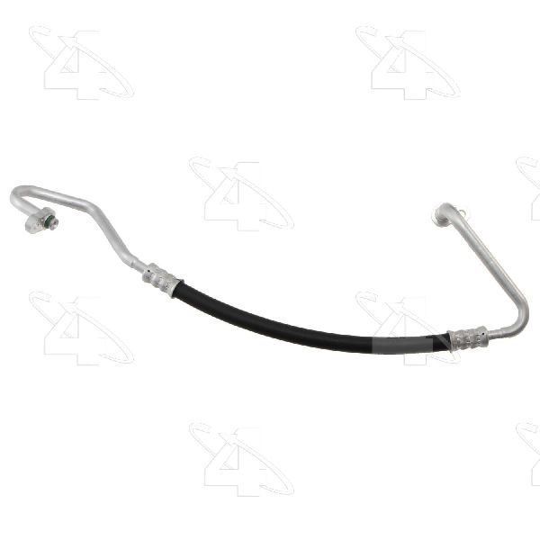 2007-2008 Kia Rondo A/C Refrigerant Discharge Hose (Four Seasons)
