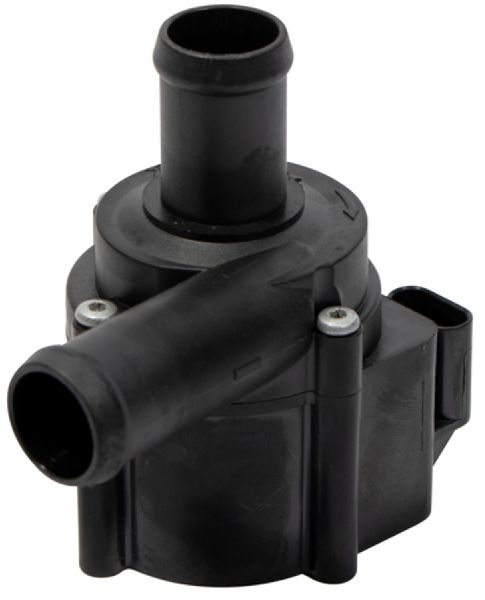 2016 Audi A6 Engine Auxiliary Water Pump - Right (Four Seasons)