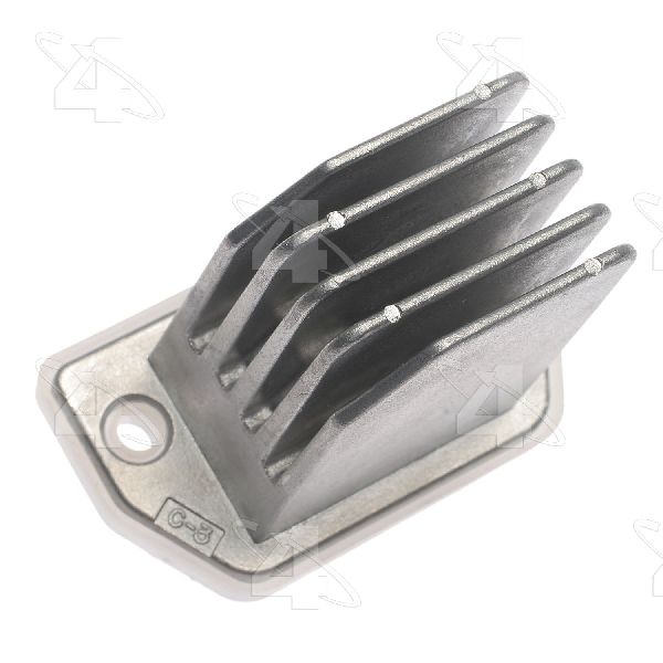 2001-2003 Saturn L300 HVAC Blower Motor Resistor (Four Seasons)