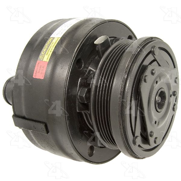 1989-1990 Chevrolet Caprice A/C Compressor (Four Seasons)