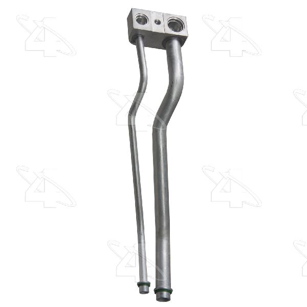 1996-2000 Dodge Caravan A/C Suction and Liquid Line Hose Assembly (Four Seasons)