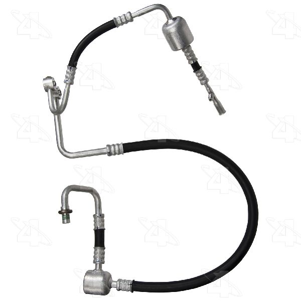 1992 Ford Ranger A/C Refrigerant Discharge / Suction Hose Assembly (Four Seasons)