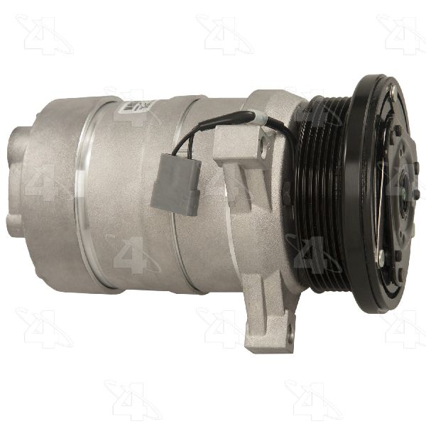 1995-1996 Chevrolet G30 A/C Compressor (Four Seasons)
