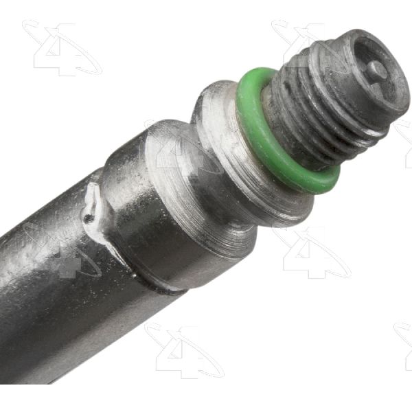 1986-1989 Ford Taurus A/C Refrigerant Discharge / Suction Hose Assembly (Four Seasons)