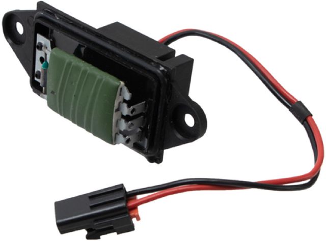 2000-2006 GMC Yukon HVAC Blower Motor Resistor - Rear (Four Seasons)