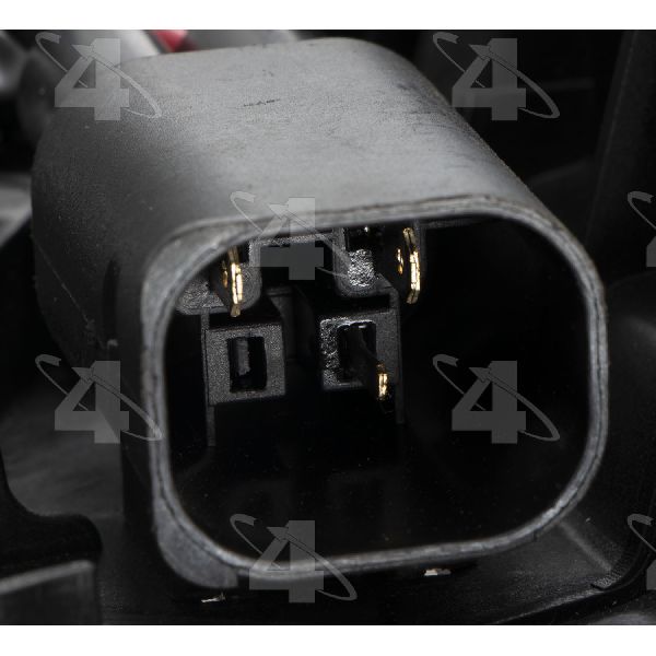 2016-2021 Mini Cooper Engine Cooling Fan Assembly (Four Seasons)