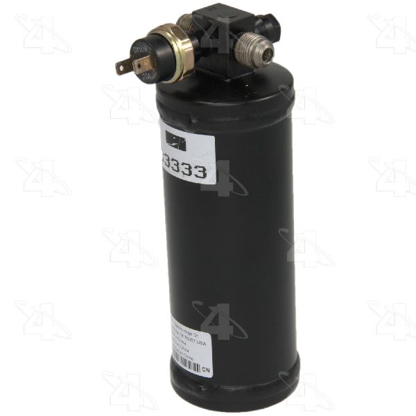 1973-1974 Audi Fox A/C Receiver Drier (Four Seasons)