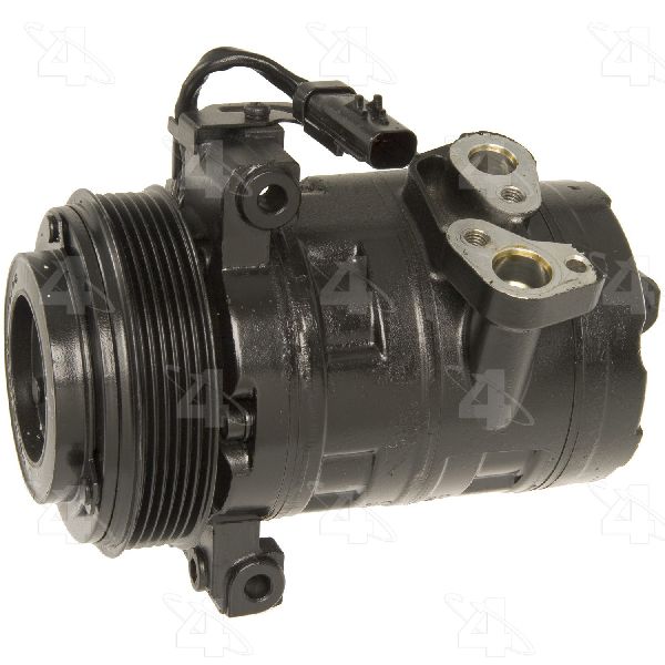 2007-2011 Jeep Wrangler A/C Compressor (Four Seasons)