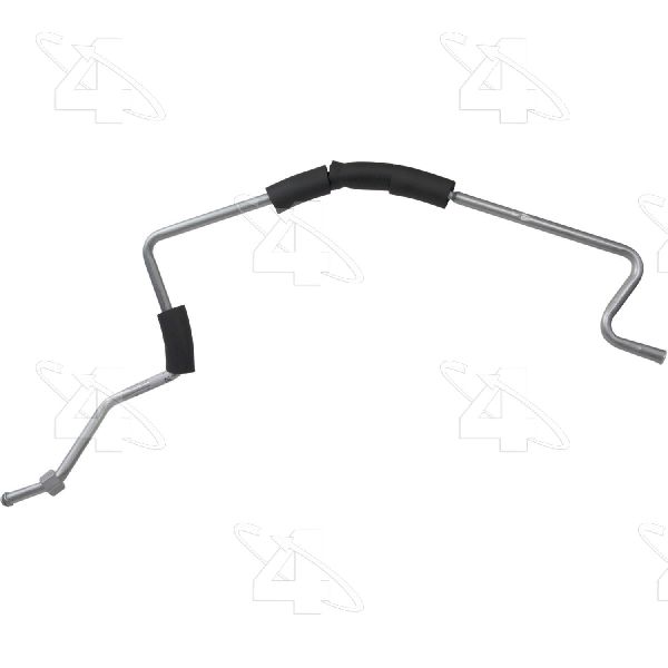 1986 Ford Mustang A/C Liquid Line with Orifice Tube (Four Seasons)