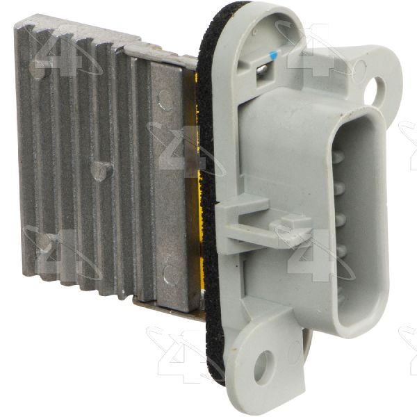 2001-2005 Chevrolet Venture HVAC Blower Motor Resistor - Rear (Four Seasons)