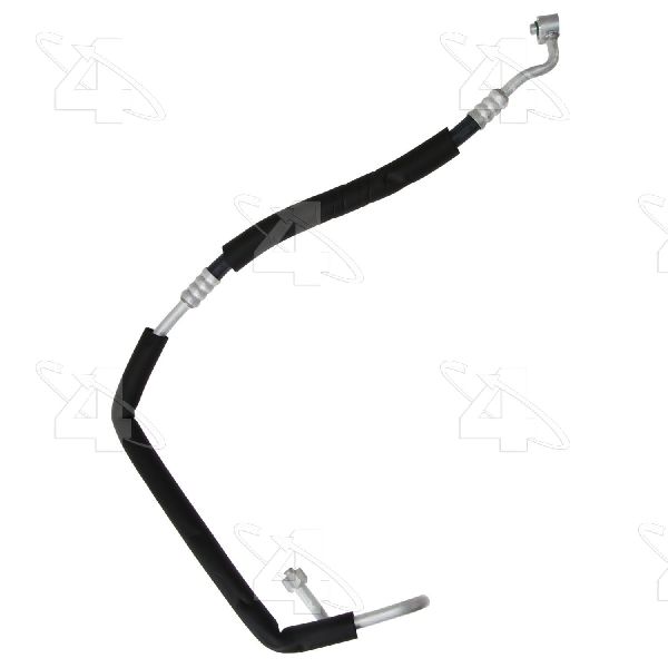 1988-1991 Honda CRX A/C Refrigerant Discharge Hose (Four Seasons)