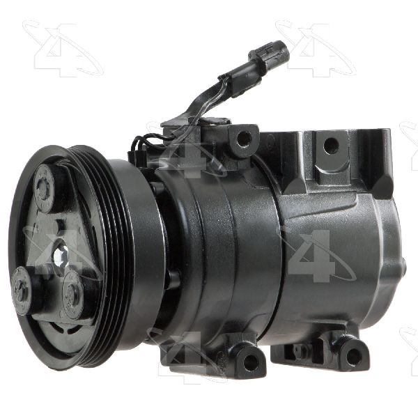 2000-2002 Hyundai Accent A/C Compressor (Four Seasons)