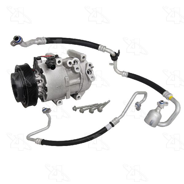 2007-2009 Kia Rondo A/C Compressor (Four Seasons)