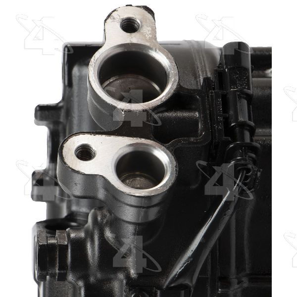 2017-2020 Jaguar XE A/C Compressor (Four Seasons)