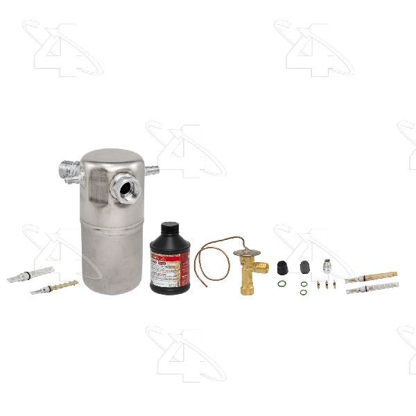 1996-2005 Chevrolet Astro A/C Compressor Replacement Service Kit (Four Seasons)