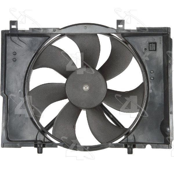 2004-2006 Chrysler Crossfire Engine Cooling Fan Assembly (Four Seasons)