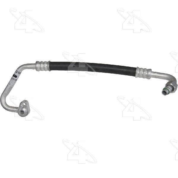 1993-1997 Mazda 626 A/C Refrigerant Suction Hose (Four Seasons)
