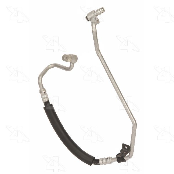 2003-2008 Mazda 6 A/C Refrigerant Discharge Hose (Four Seasons)