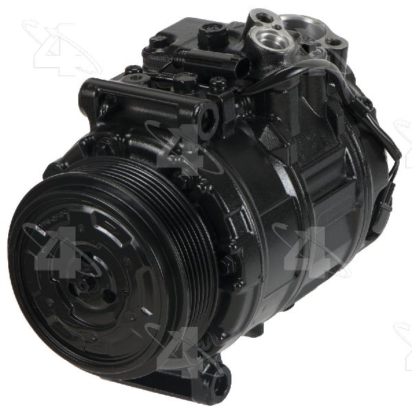 2000 Mercedes-Benz C280 A/C Compressor (Four Seasons)