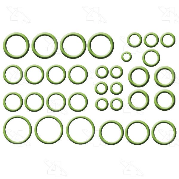 1990-1993 INFINITI Q45 A/C System O-Ring and Gasket Kit (Four Seasons)